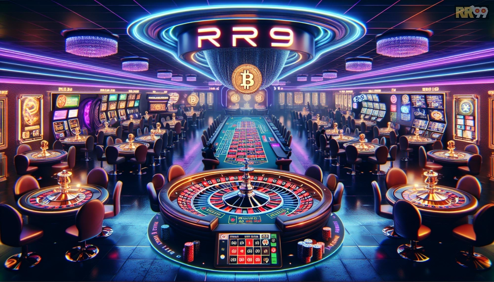 Các trò chơi roulette tại 7Bit Casino với giao dịch crypto