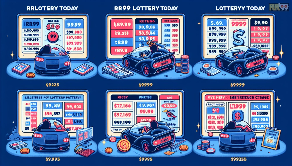 Bảng giá các gói dịch vụ xổ số kiến thiết rr99 cập nhật năm 2025