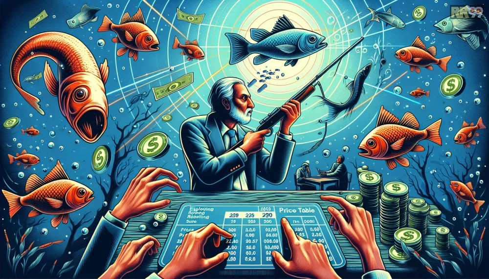 Bảng giá nạp tiền game bắn cá rr99 cập nhật 2025