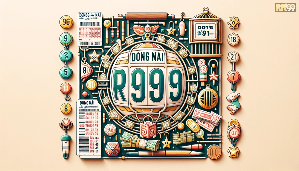 Giải thích chi tiết khái niệm xổ số Đồng Nai rr99