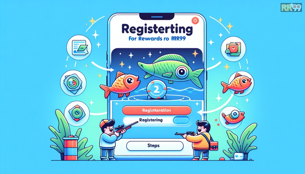 Các bước đăng ký tài khoản rr99 đơn giản chỉ trong 2 phút