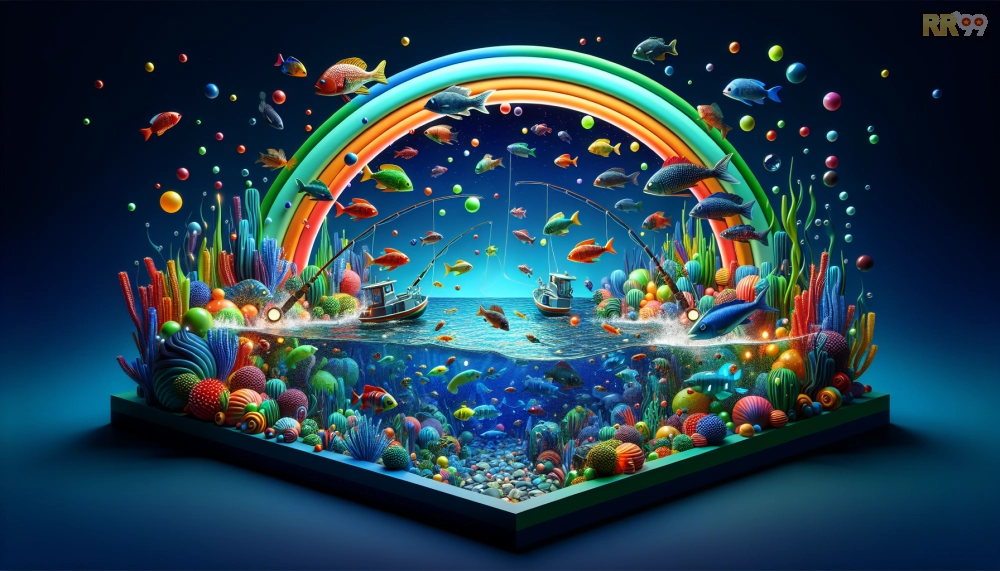 Giải thích chi tiết khái niệm game bắn cá rr99 với đồ họa 3D sống động