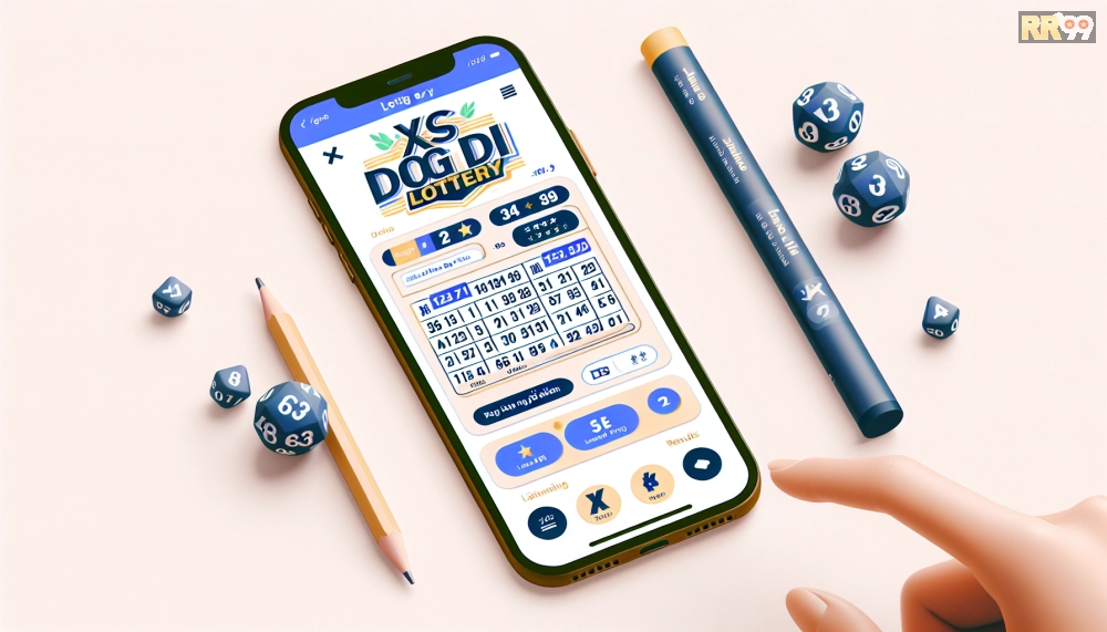 Giao diện ứng dụng XS Đồng Nai Elite trên mobile