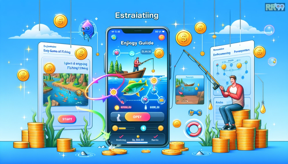 Hướng dẫn chiến lược bắn cá ăn xu trên rr99 để tối ưu hóa phần thưởng