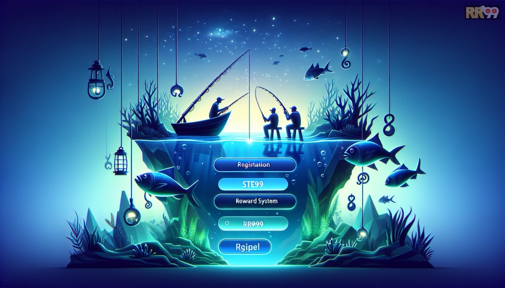 Hướng dẫn từng bước đăng ký bắn cá online rr99
