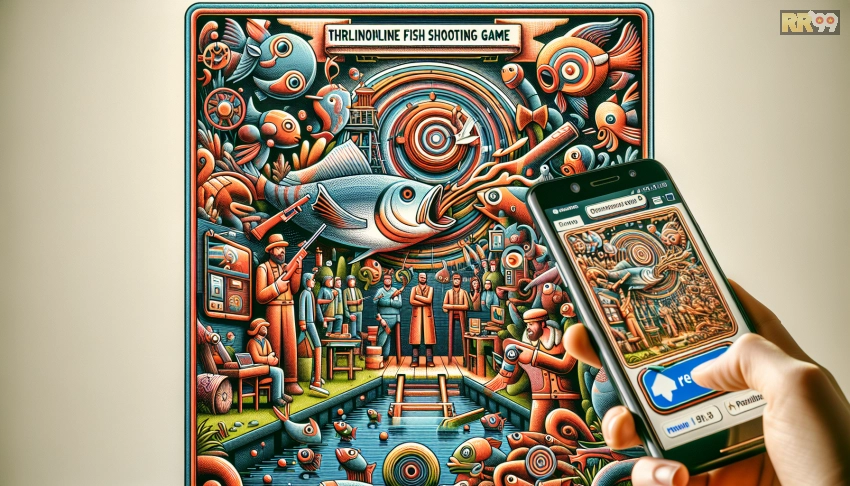 Giao diện app RR99 Official với tính năng đổi thưởng thẻ cào