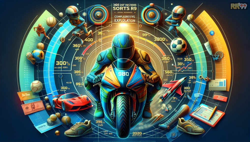 Bảng giá chi tiết các gói 360 độ thể thao rr99 cập nhật 2025