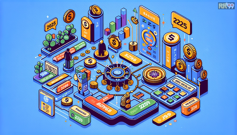 Bảng giá dịch vụ xổ số miền Bắc trên RR99 năm 2025 với các gói cơ bản đến VIP