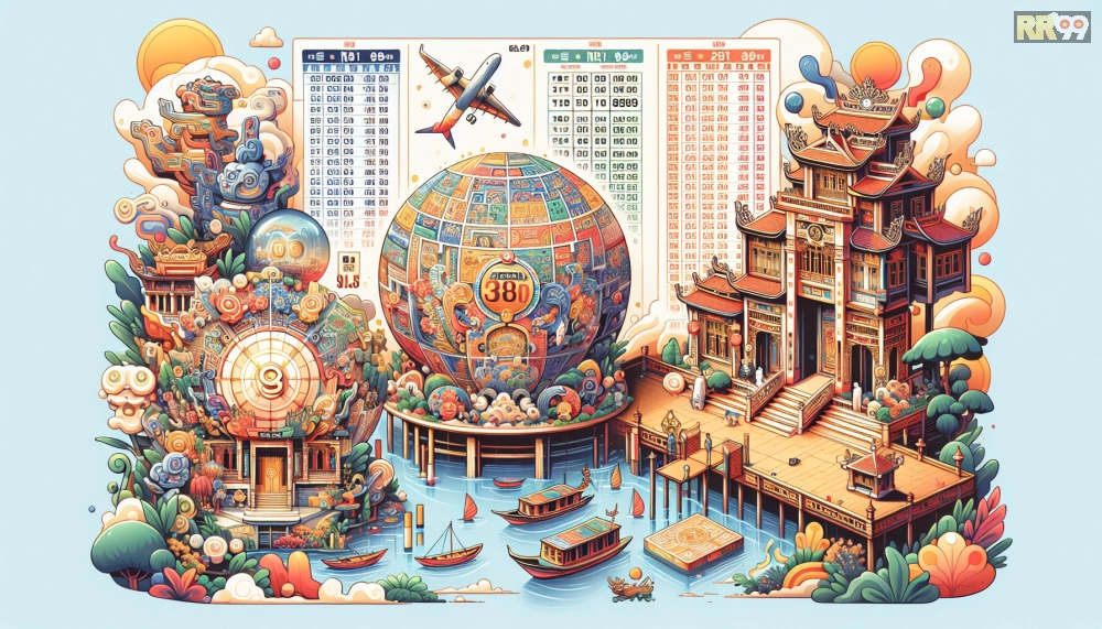 Bảng giá chi tiết các gói dịch vụ xổ số miền trung rr99 năm 2025