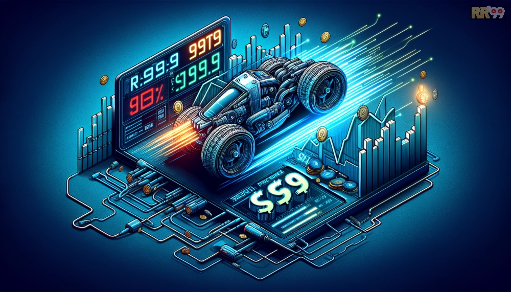 Bảng giá chi tiết nổ hũ rr99 cập nhật 2025