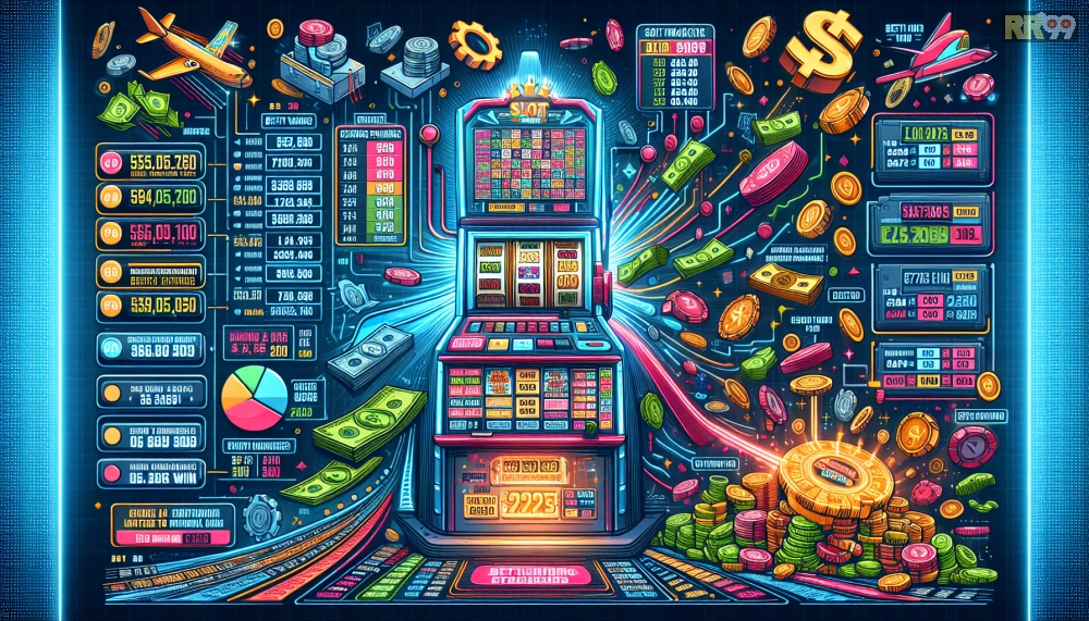 Bảng giá chi tiết các gói cược trò chơi nổ hũ rr99 cập nhật 2025