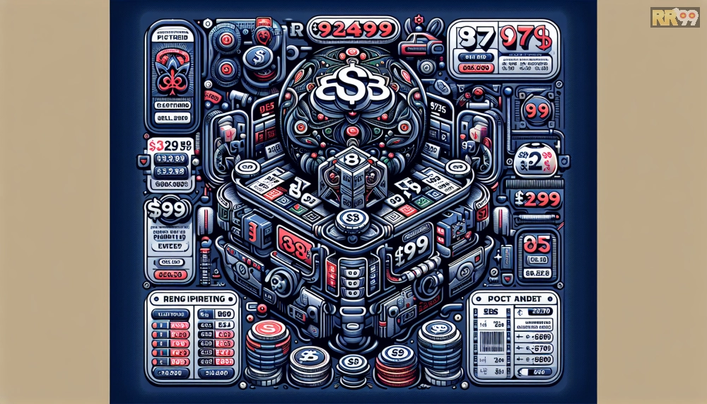 Bảng giá chi tiết các gói nổ hũ tài xỉu rr99 năm 2025