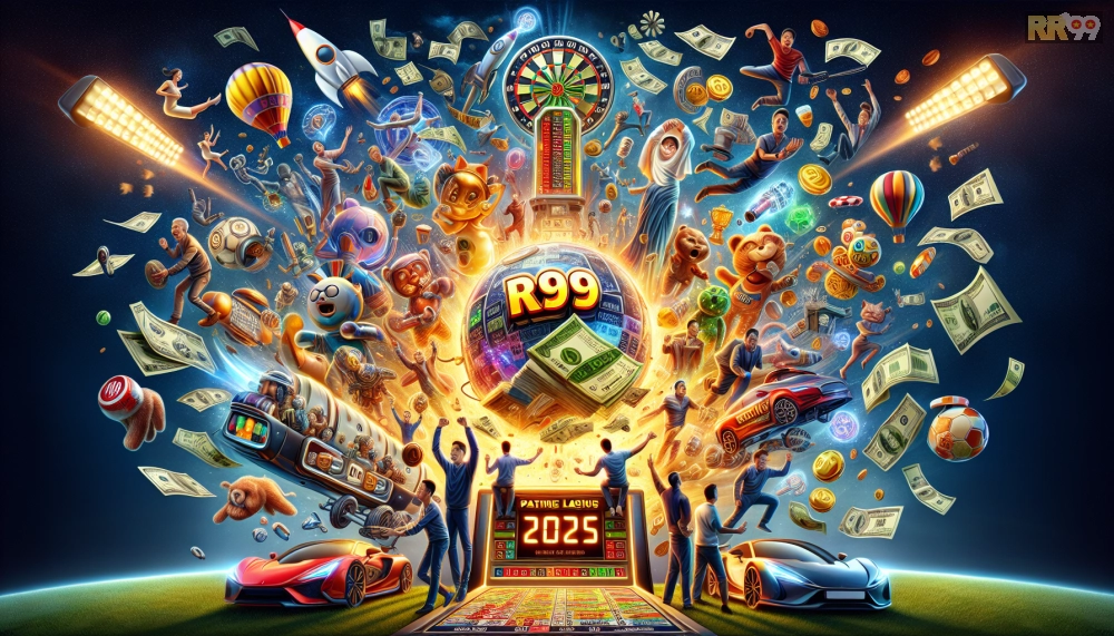 Bảng giá quay nổ hũ rr99 mới nhất 2025: Hình ảnh chi tiết các gói cược và thưởng