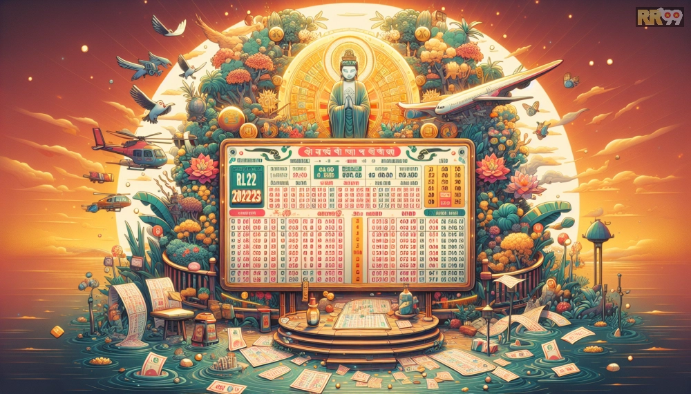 Bảng giá chi tiết xổ số Cần Thơ RR99 cập nhật 2025