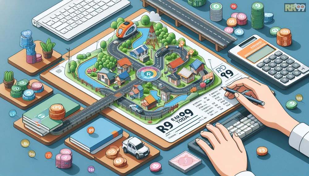 Bảng giá chi tiết các gói dịch vụ xổ số miền Bắc RR99 năm 2025