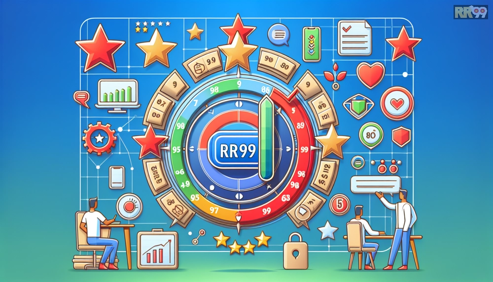 Bảng tiêu chí chọn game bài đổi thưởng online rr99 theo đánh giá chuyên gia