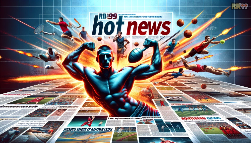 Ví dụ tin tức hot từ Báo Thể Thao RR99 Elite