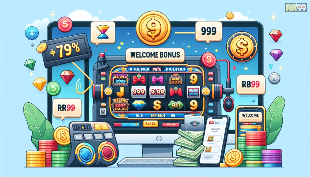 Chi tiết bonus chào mừng từ RR99