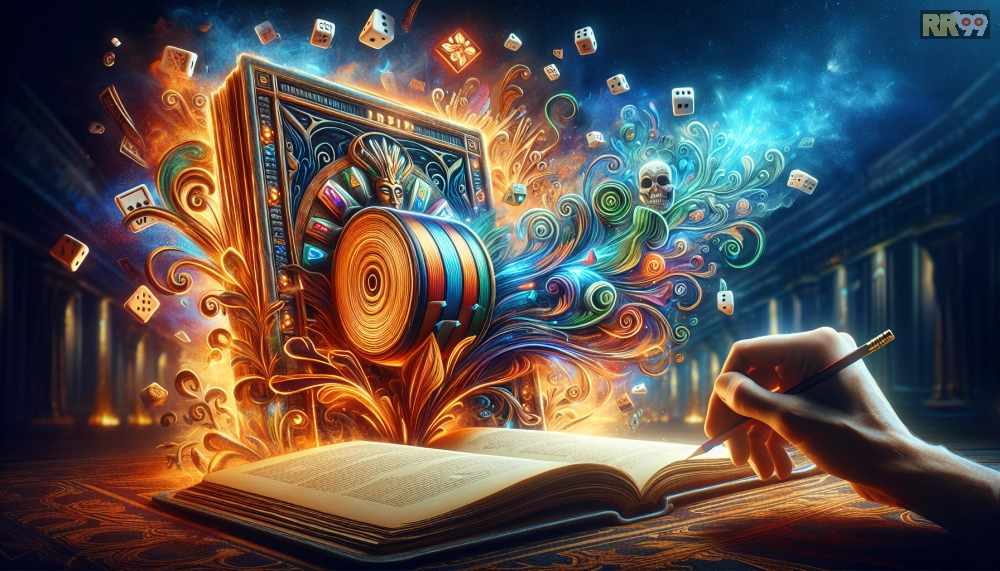 Jackpot lớn từ Book of Dead trên RR99