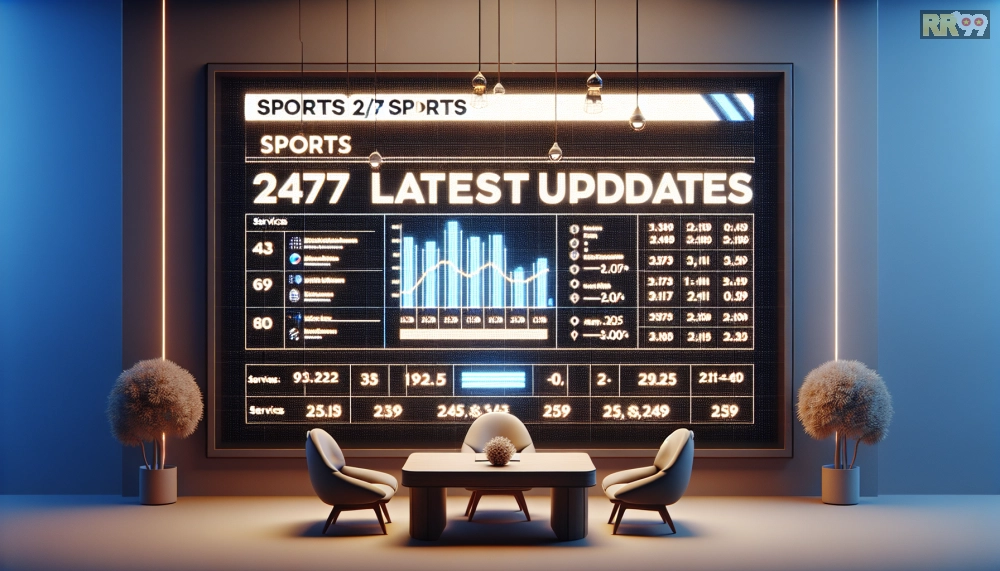 Cập nhật bảng giá các gói dịch vụ thể thao 24 7 rr99 năm 2025