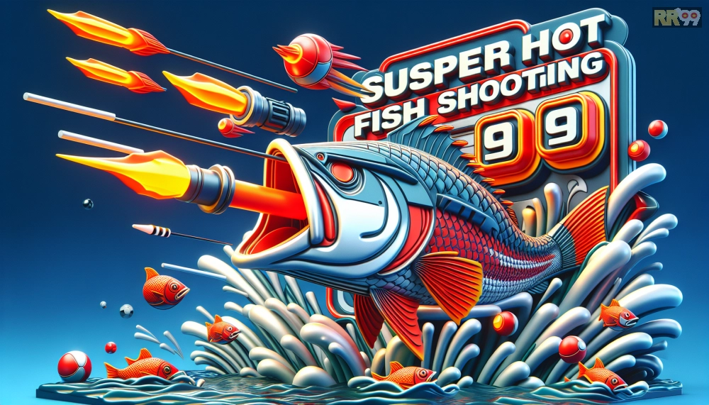 Đồ họa 3D chi tiết trong Vua Bắn Cá với hiệu ứng bắn đạn