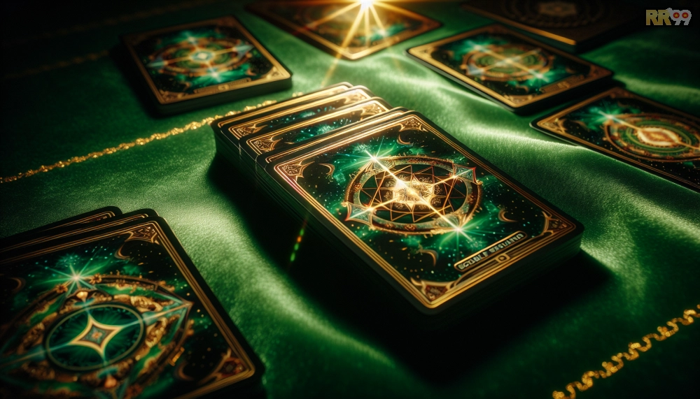 Ví dụ bộ đôi thông trong game bài tiến lên rr99