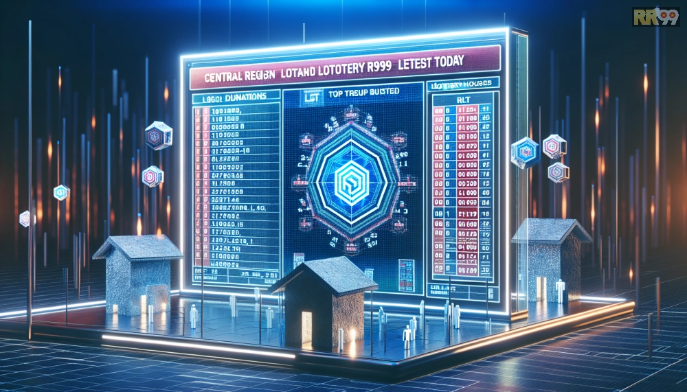 Danh sách top nhà cái xổ số miền trung rr99 uy tín năm 2025