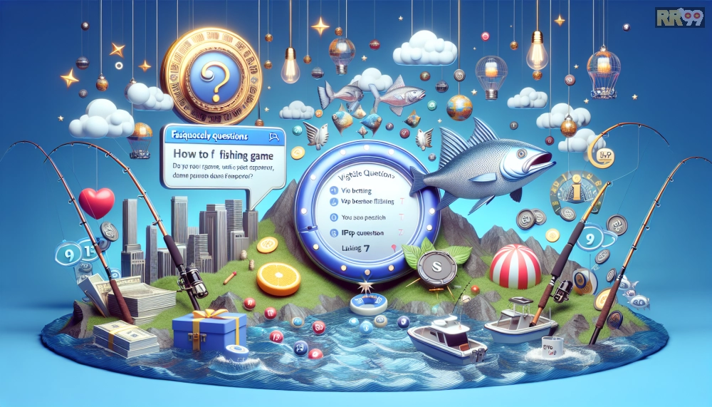 Các câu hỏi thường gặp về bắn cá online VIP RR99