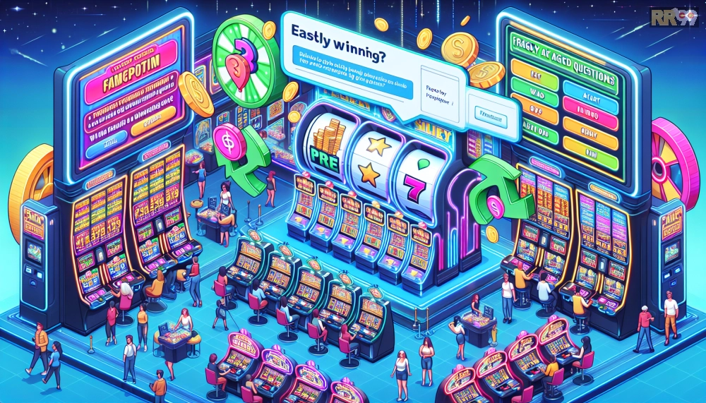 Câu hỏi thường gặp về chơi game nổ hũ rr99