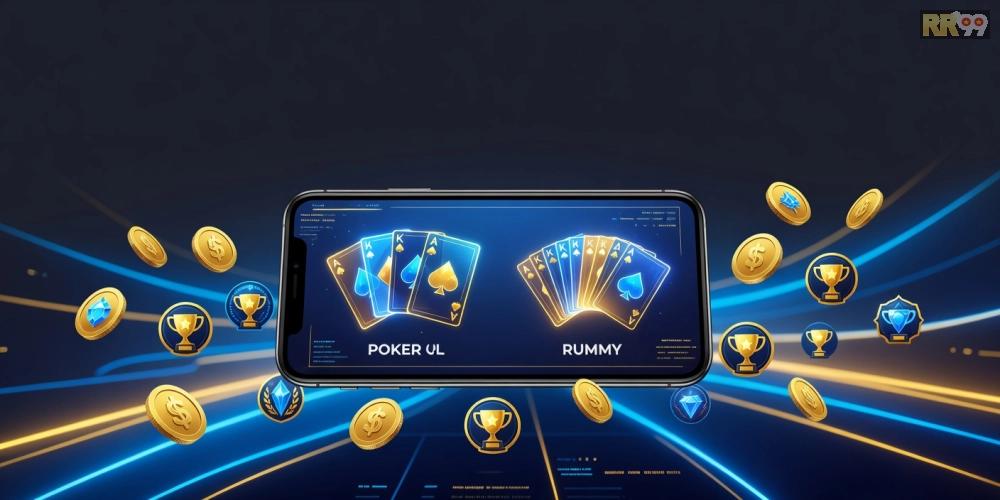 Giới thiệu tổng quan về game bài đổi thưởng online rr99 với giao diện hiện đại