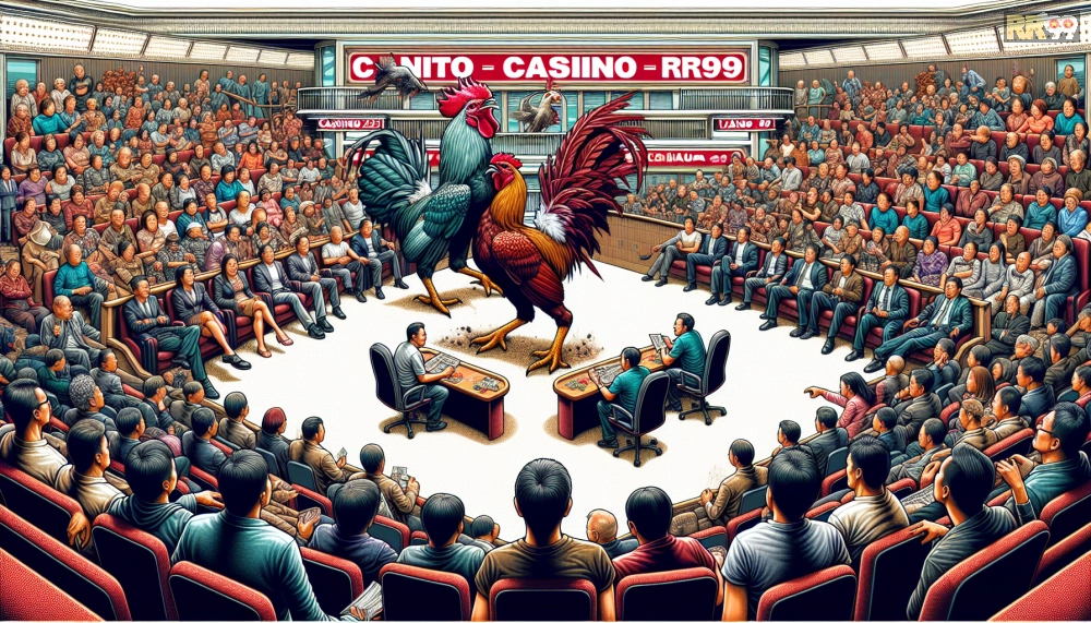 Giải thích chi tiết khái niệm xem đá gà trực tiếp casino rr99