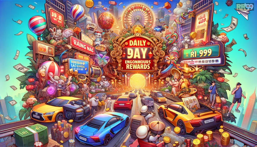 Giải thích chi tiết khái niệm bắn cá đổi thưởng rr99 với đồ họa minh họa