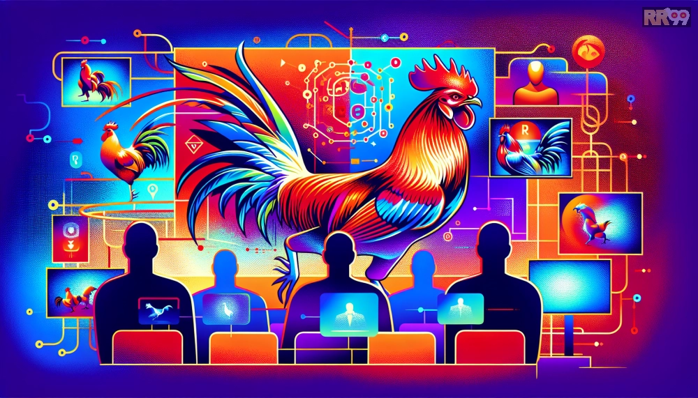 Giải thích chi tiết khái niệm xem đá gà trực tuyến rr99 với hình ảnh minh họa