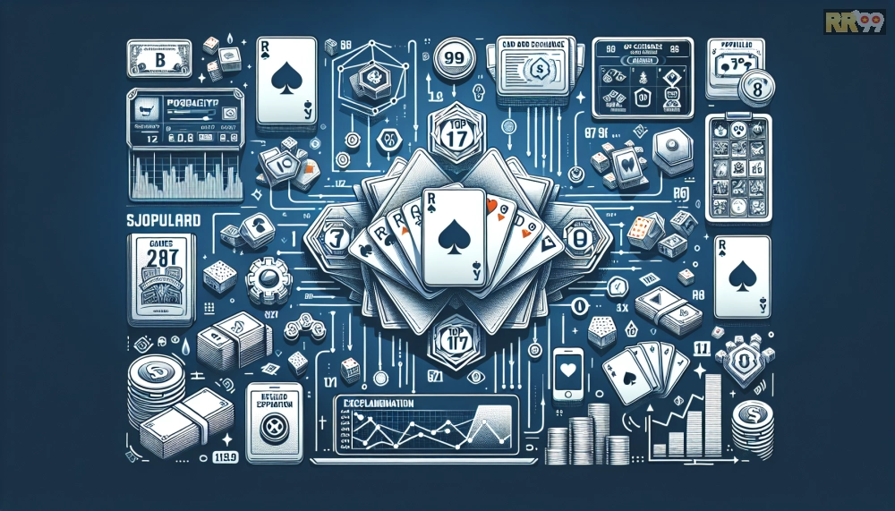 Giải thích chi tiết khái niệm top 17 game bài đổi thưởng rr99