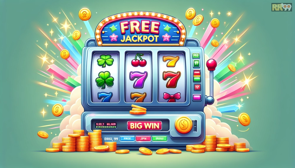 Giải thích chi tiết khái niệm game nổ hũ miễn phí rr99 với hình minh họa cơ bản