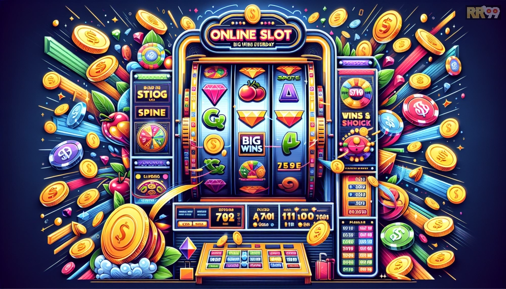 Giải thích chi tiết khái niệm nổ hũ online rr99