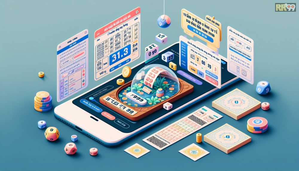 Giải thích chi tiết khái niệm xem xổ số miền Bắc RR99 với các tính năng chính