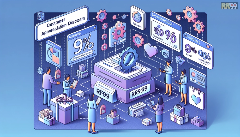 Giải thích chi tiết khái niệm chương trình khuyến mãi tri ân khách hàng rr99 với ví dụ minh họa