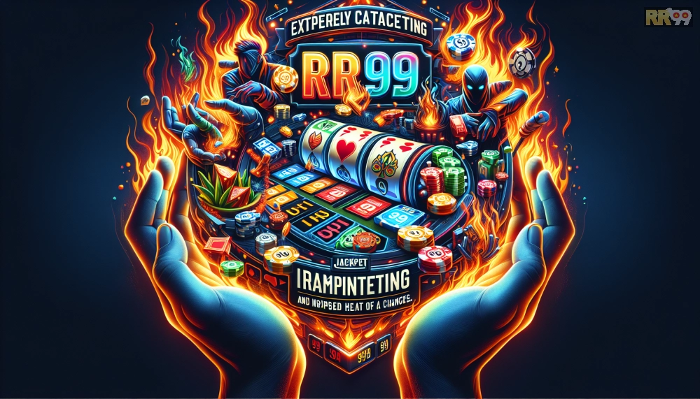 Giới thiệu khái niệm nổ hũ đổi thưởng rr99 với jackpot hấp dẫn