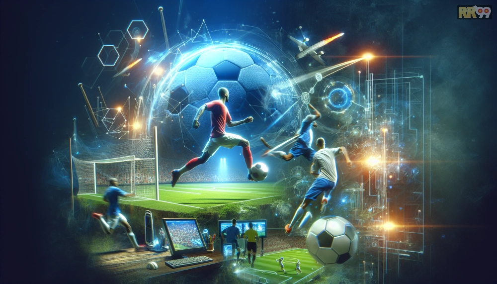 Giới thiệu tổng quan về thể thao bóng đá rr99 và các tính năng chính