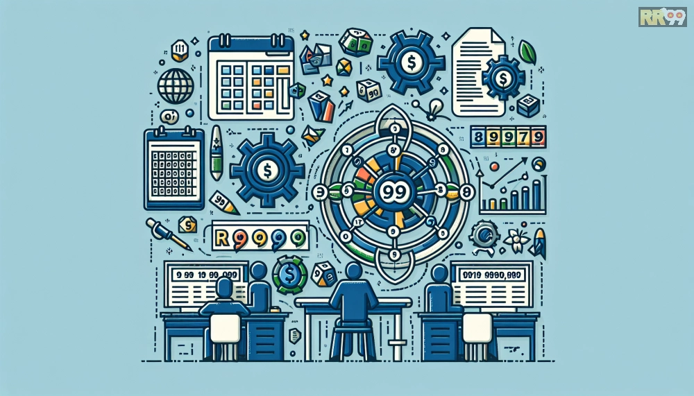 Giới thiệu tổng quan về xổ số ba miền rr99 và cách thức hoạt động