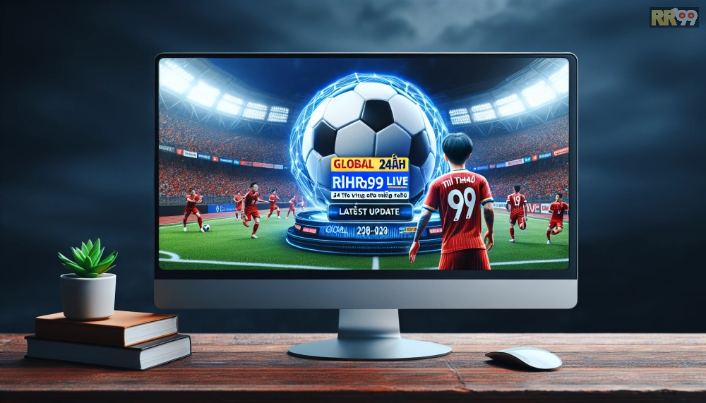 Livestream trận đấu bóng đá trên Global RR99 Live