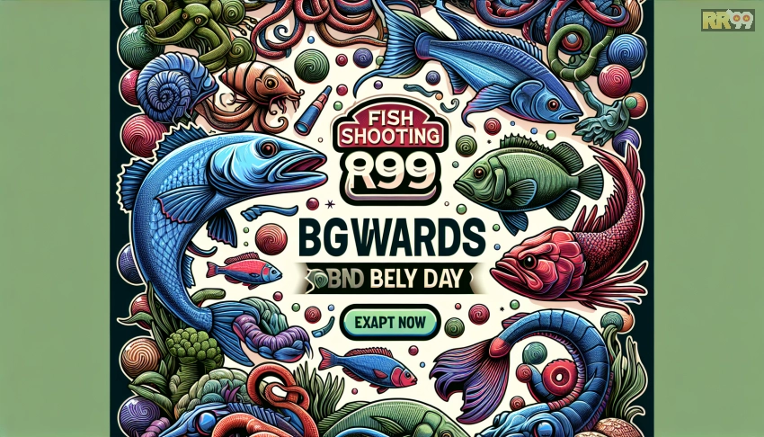 Các loài cá đa dạng trong Bắn Cá 365