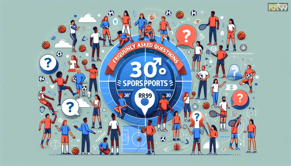 Hình minh họa các câu hỏi thường gặp về 360 độ thể thao rr99