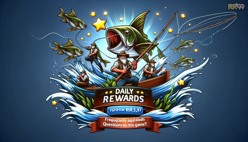 Hình minh họa các câu hỏi thường gặp về bắn cá đổi thưởng rr99