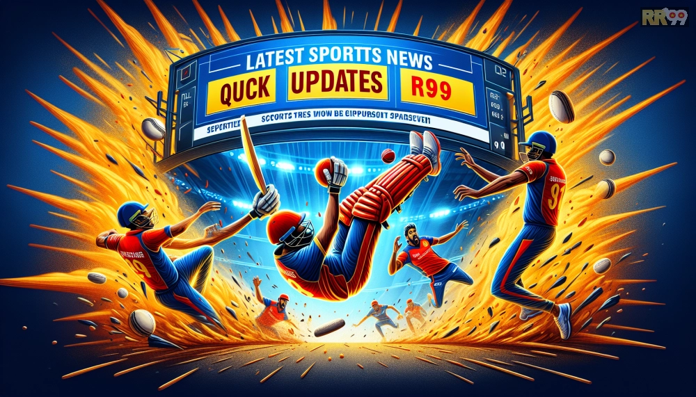 Hình ảnh khoảnh khắc quyết định IPL 2025 trên rr99