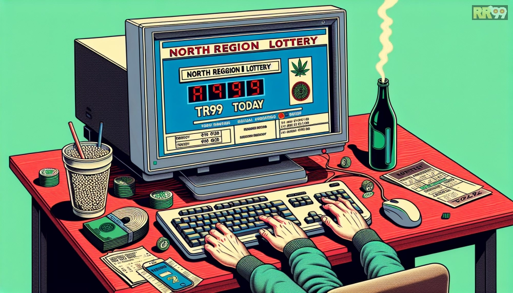 Ảnh minh họa giao diện RR99 Chính Thức với kết quả xổ số miền Bắc mới nhất