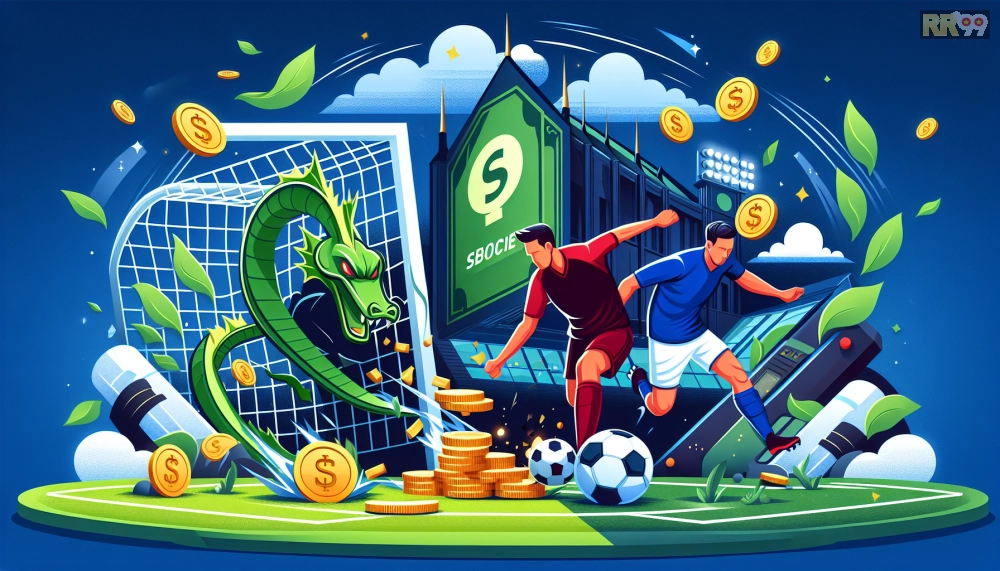 Minh họa kèo handicap trên Sbobet cho các trận đấu lớn