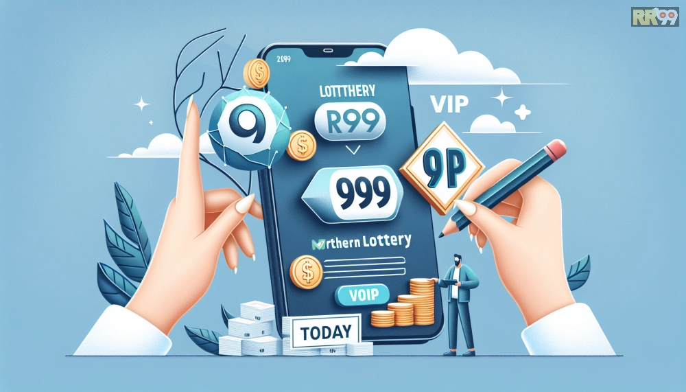 Hình ảnh chương trình VIP trên Xổ Số Miền Bắc RR99 với ưu đãi đặc biệt