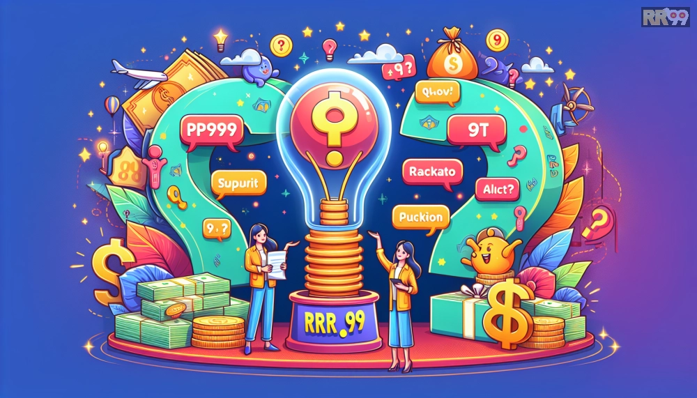 Hình minh họa các câu hỏi thường gặp về nổ hũ RR99